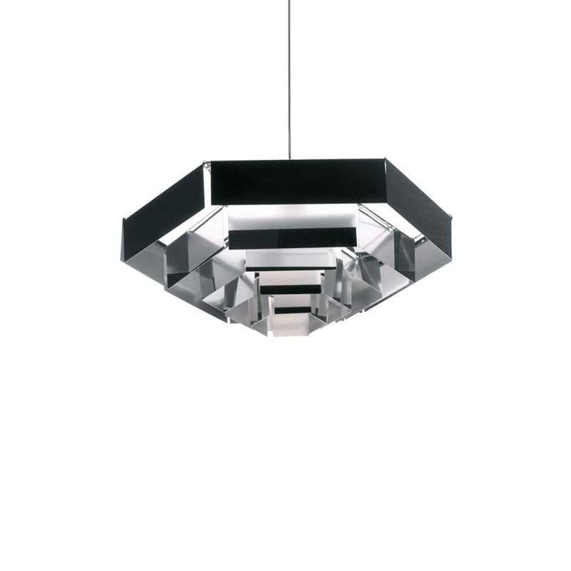 Lampada Esagonale 52 Sospensione