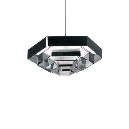 Lampada Esagonale 52 Sospensione