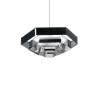 Lampada Esagonale 52 Sospensione