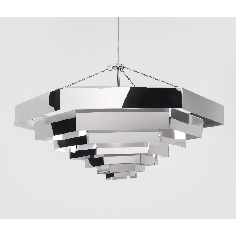 Lampada Esagonale 82 Sospensione