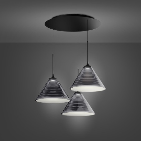 Look At Me 35 Cluster Sospensione