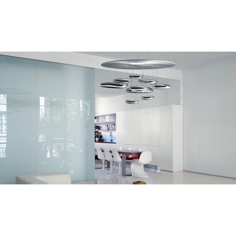 Mercury LED Sospensione