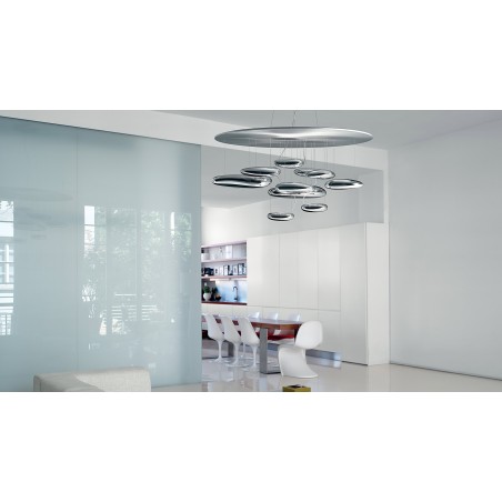 Mercury LED Sospensione