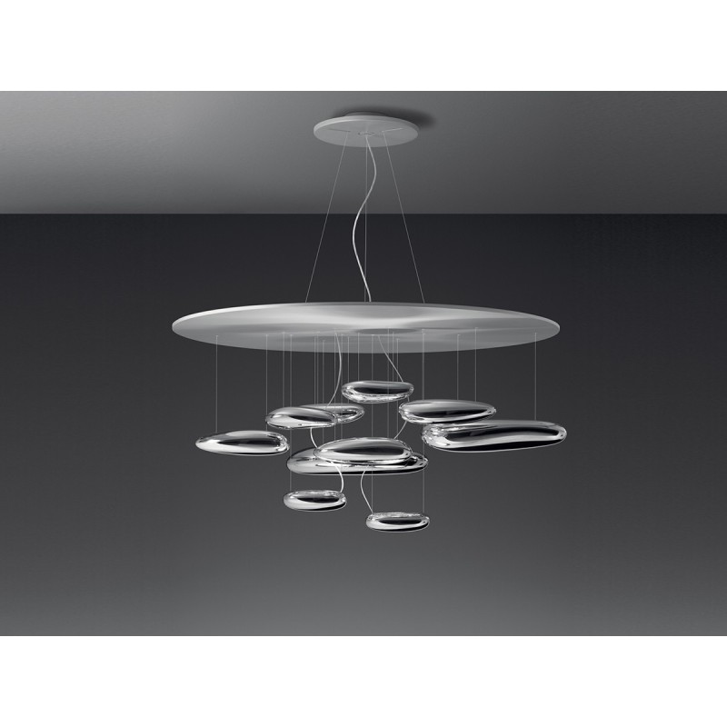 Mercury LED Sospensione
