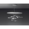 Mercury LED Sospensione