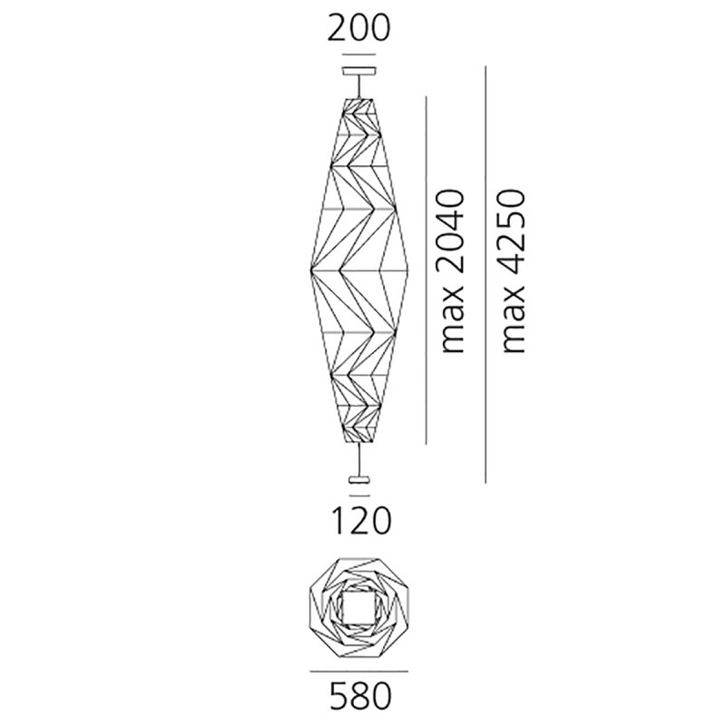 Minomushi Sospensione