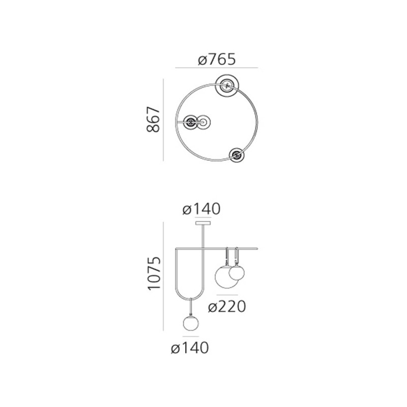 nh S4 Circulaire Sospensione