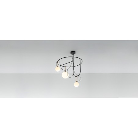 nh S4 Circulaire Sospensione