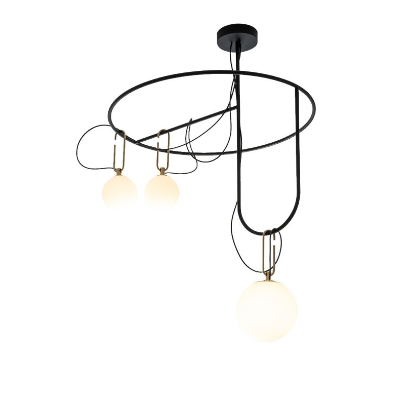 nh S4 Circulaire Sospensione