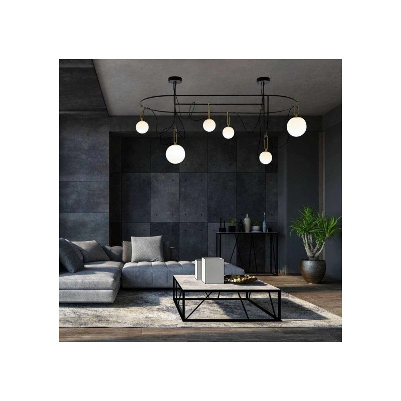 nh S5 Elliptic Sospensione