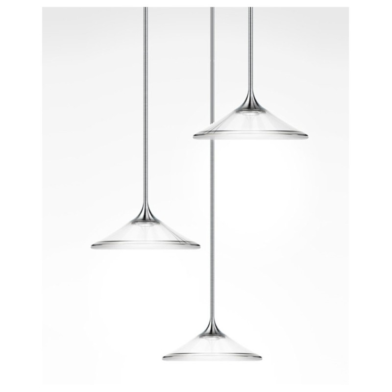 Orsa Cluster 3 Sospensione