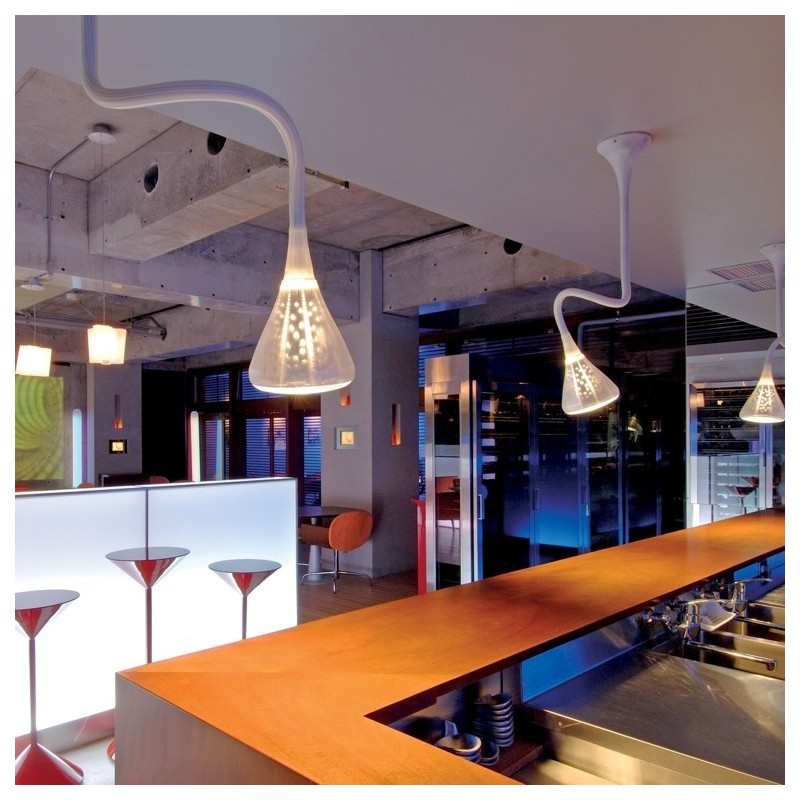 Pipe LED Sospensione