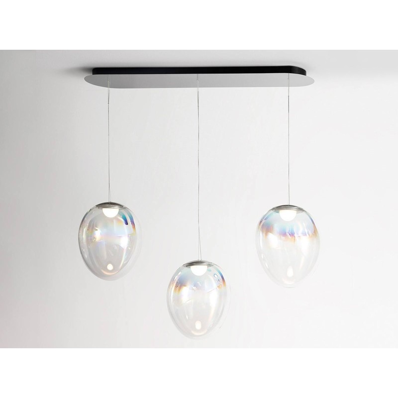 Stellar Nebula Cluster Linear Sospensione