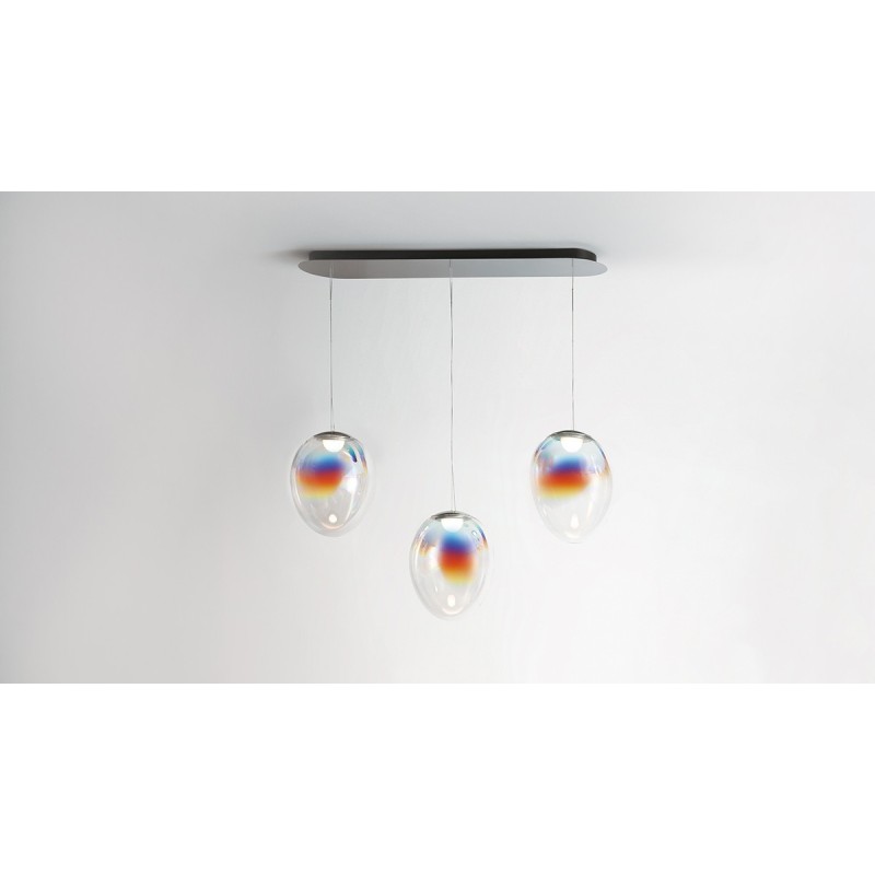 Stellar Nebula Cluster Linear Sospensione