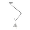 Tolomeo Decentrata diffusore alluminio Sospensione