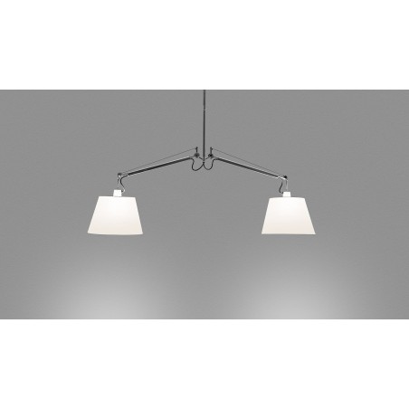 Tolomeo Basculante 2 Bracci Sospensione