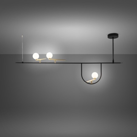 Yanzi SC1 Sospensione