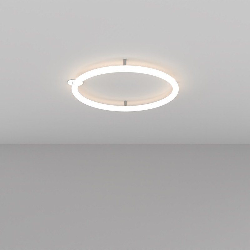 Alphabet of light Circular 90 Parete/Soffitto