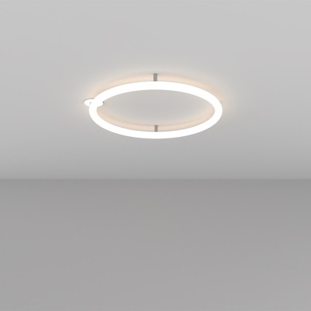 Alphabet of light Circular 90 Parete/Soffitto