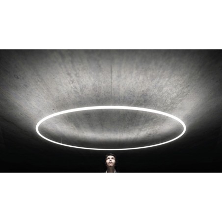 Alphabet of light Circular 155 Parete/Soffitto