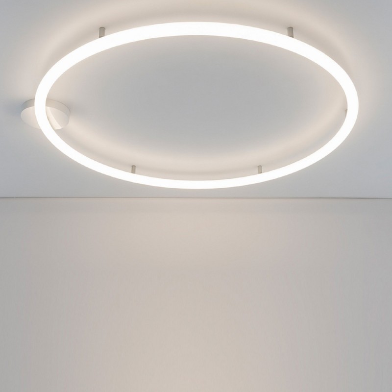 Alphabet of light Circular 155 Parete/Soffitto
