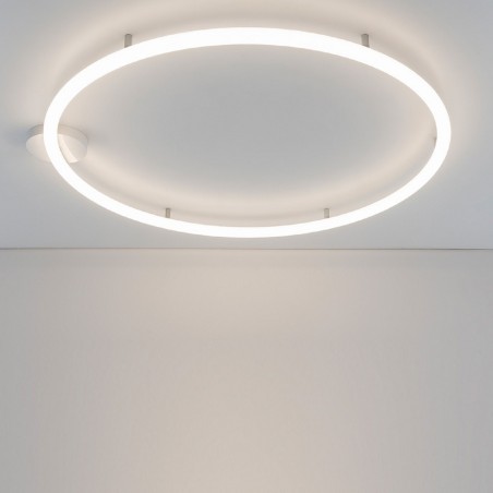 Alphabet of light Circular 155 Parete/Soffitto