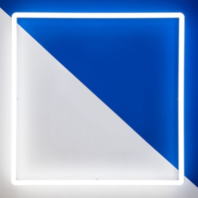 Alphabet of light Square 180 Parete/Soffitto