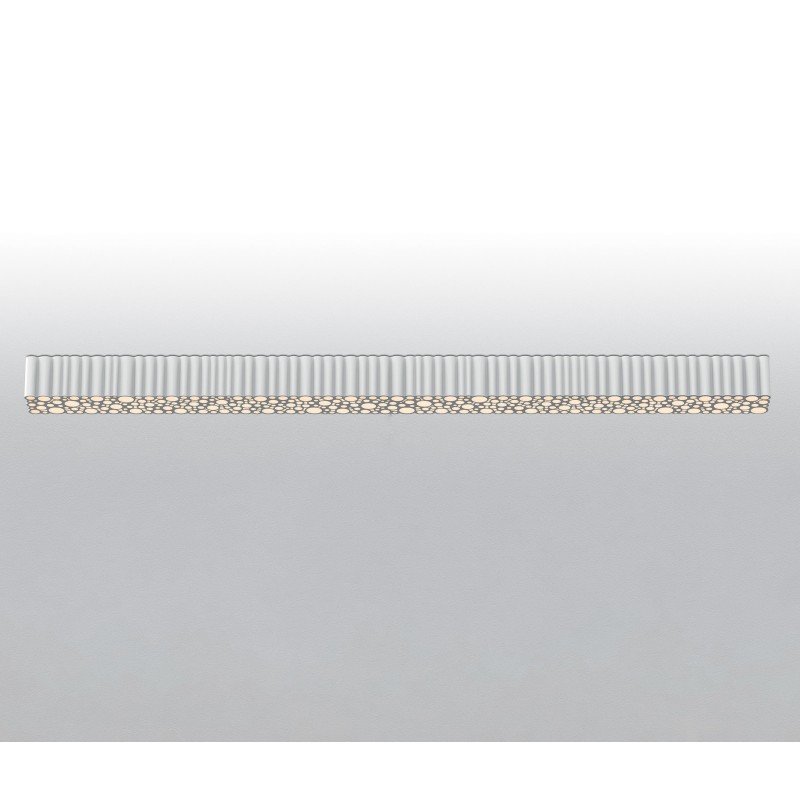 Calipso Linear 180 Stand-Alone Soffitto