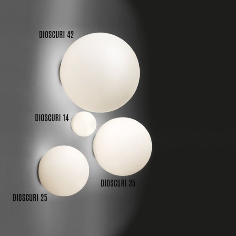 Dioscuri 42 Parete/Soffitto