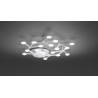 Led Net Circle Soffitto