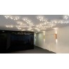 Led Net Line 125 Soffitto