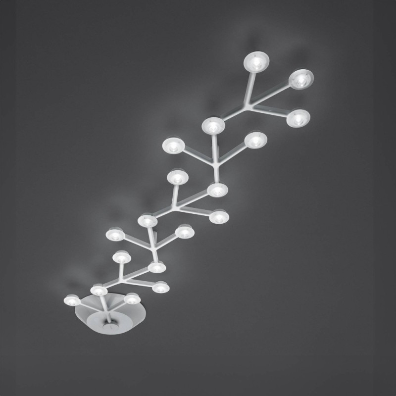 Led Net Line 125 Soffitto