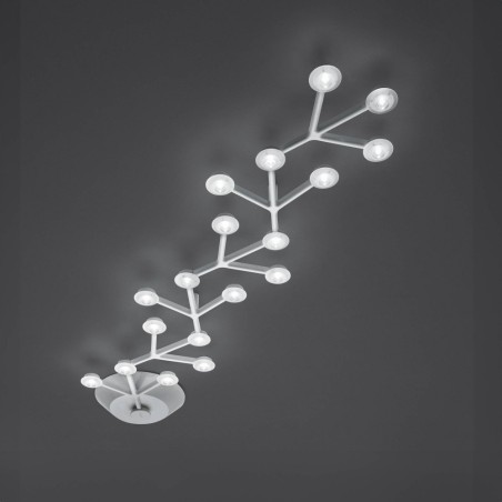 Led Net Line 125 Soffitto