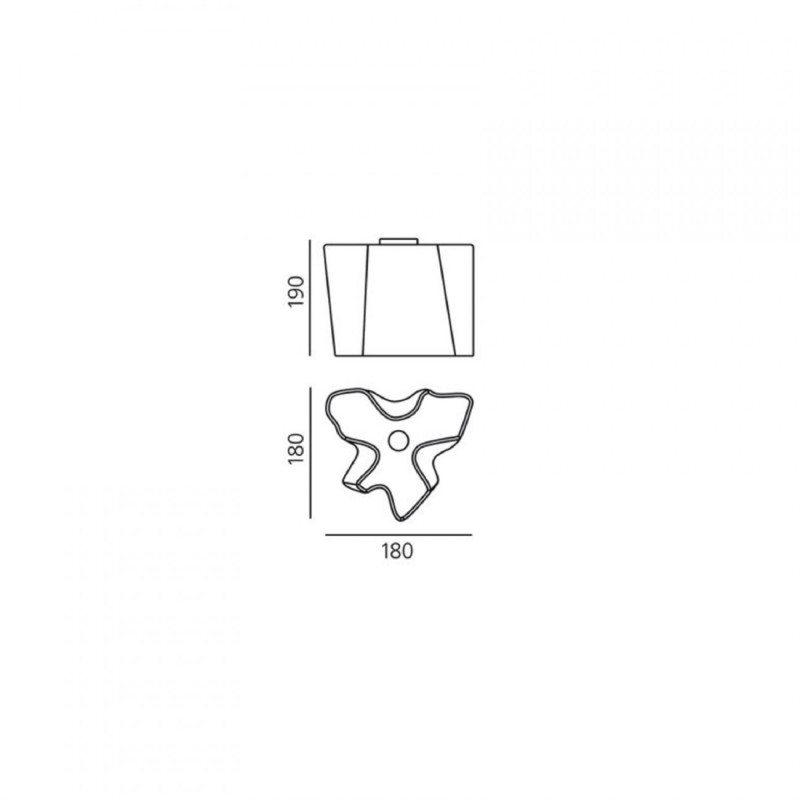 Logico Micro Soffitto