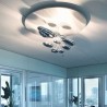 Mercury LED Soffitto
