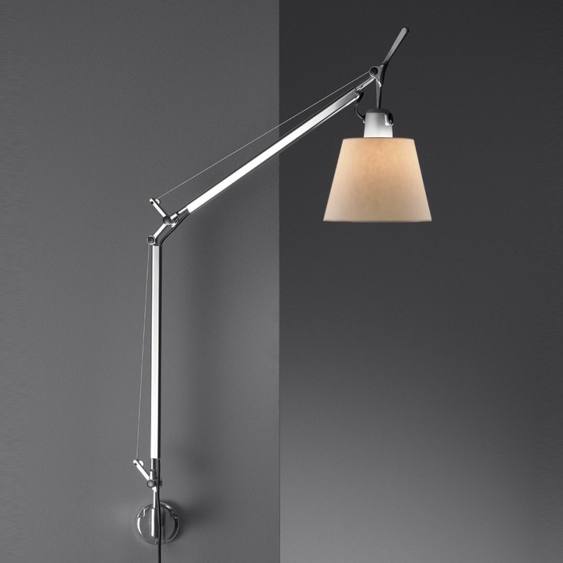 Tolomeo Basculante Parete